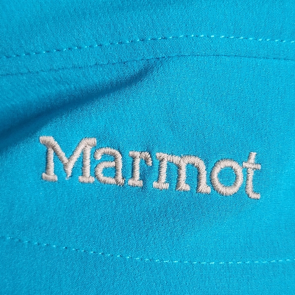 NWOT Marmot Tempo Jacket - Picture 14 of 16